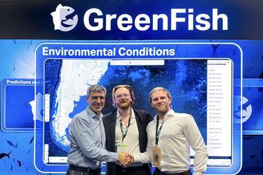 GreenFish AI surge crop