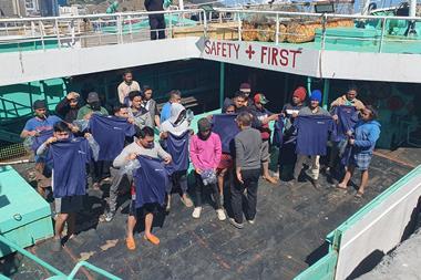 Fishers Safety First