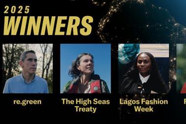 Earthshot 2025 winners