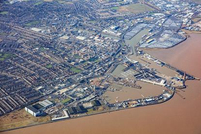 ABP Grimsby