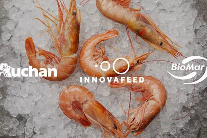 Innovafeed BioMar Auchan 2025
