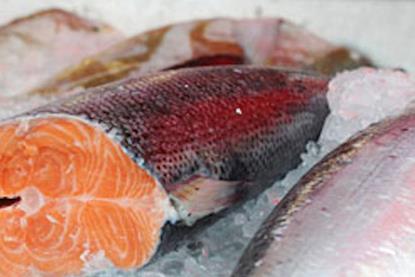 Salmon sales
