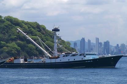 Purse-seine