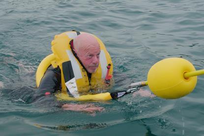 Man Overboard Recovery