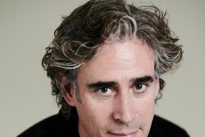 Stephen Mangan