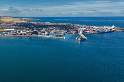 Fraserburgh Harbour