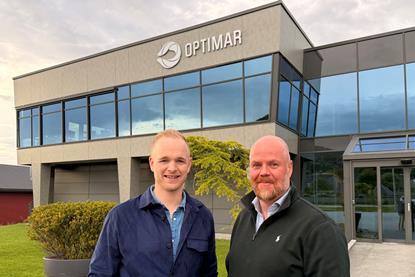 Petur Jakob Petursson and Larus Gunnarsson