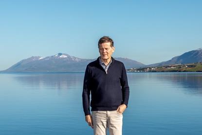 Thorsteinn Már Baldvinsson