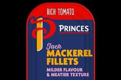 Princes mackerel