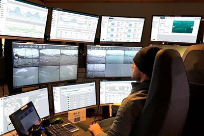 RFP command centre