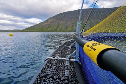 SeaQurePen Ultra Iceland