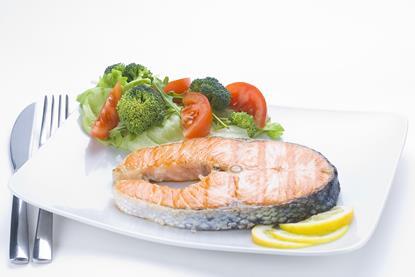 UK salmon