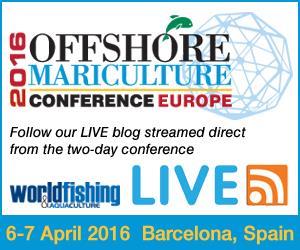 World Fishing & Aquaculture reports live from OMC 2016