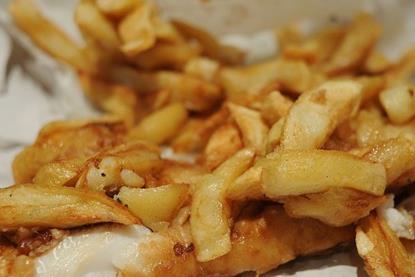 Fish and chips