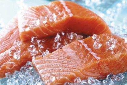 Scottish salmon