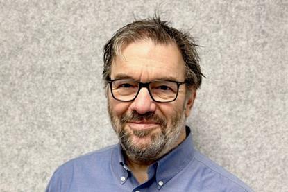 Alastair MacLeod, CEO of Ground Control