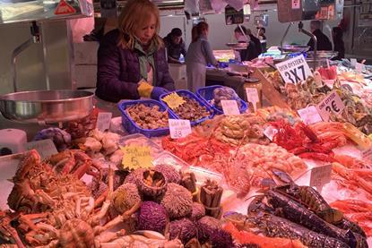 EU seafood