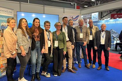 Icelandic Fisheries Bursary Awards