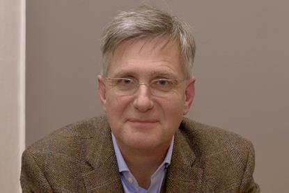 Dr Jens Tülsner, CEO of MMS