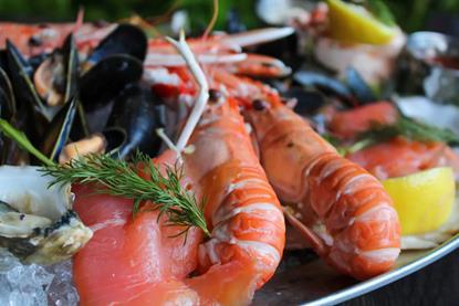 Seafood traceability