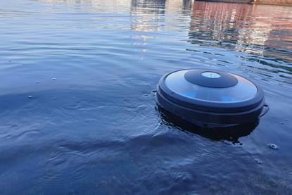 Satlink smart buoy