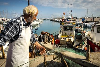 Mediterranean fisheries