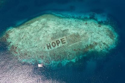 HOPE reef