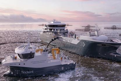 Trident newbuilds