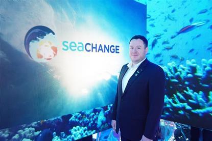 Adam Brennan, Thai Union Group Sustainability Director