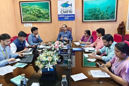 CMFRI Indian Standards