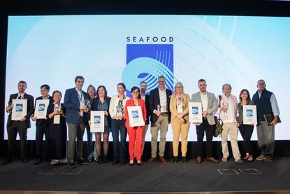 Seafood Excellence Global awards 2024
