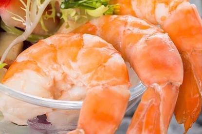 Indian Shrimp