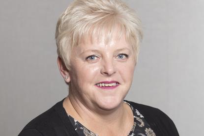 Donna Fordyce - Chief Executive H+S landscape