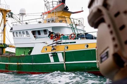 EU Fisheries Control Regulation