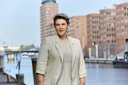 Dr Ruth Tamara Montero, CEO and co-founder of AquaNab