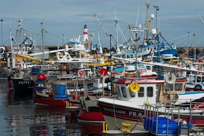 Fraserburgh Harbour