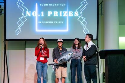 Sushi Hackathon 2024
