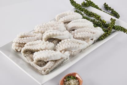Vietnam squid, octopus exports