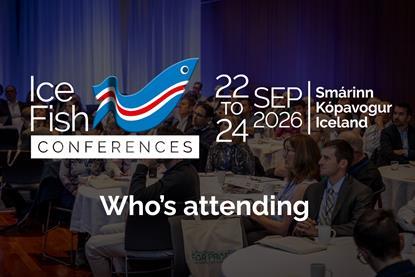 IceFish eNews - whos attending