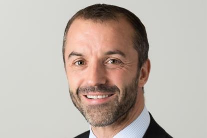 Colin Faulkner
