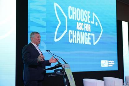 ASC at Seafood Expo Global 2025
