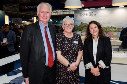 Seafood Scotland, SEG 2025