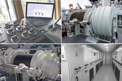 Kongsberg Maritime - package