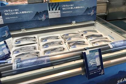 Mackerel SFN promotion