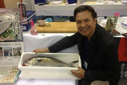 6th Offshore Mariculture Chairman - Roberto Flores-Aguilar