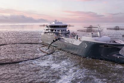 Brunvoll/Trident Aqua Services/Zamakona