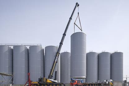 Merwetank