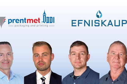 Prentmet Oddi/Efniskaup IceFish 2026
