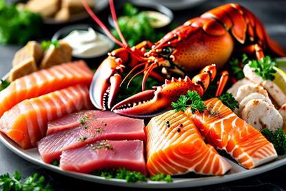 seafood platter