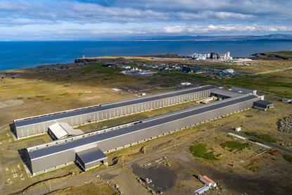 Iceland's new Eco-Business Park